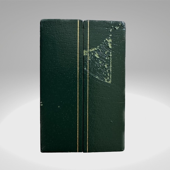 Vintage Authentic Gucci Gold plated six Colors Watch Change Bezel - Picture 12 of 14